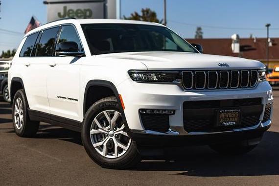 JEEP GRAND CHEROKEE 2022 1C4RJKBG2N8625163 image